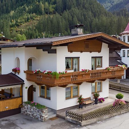 Apart Romana Mayrhofen Exterior foto