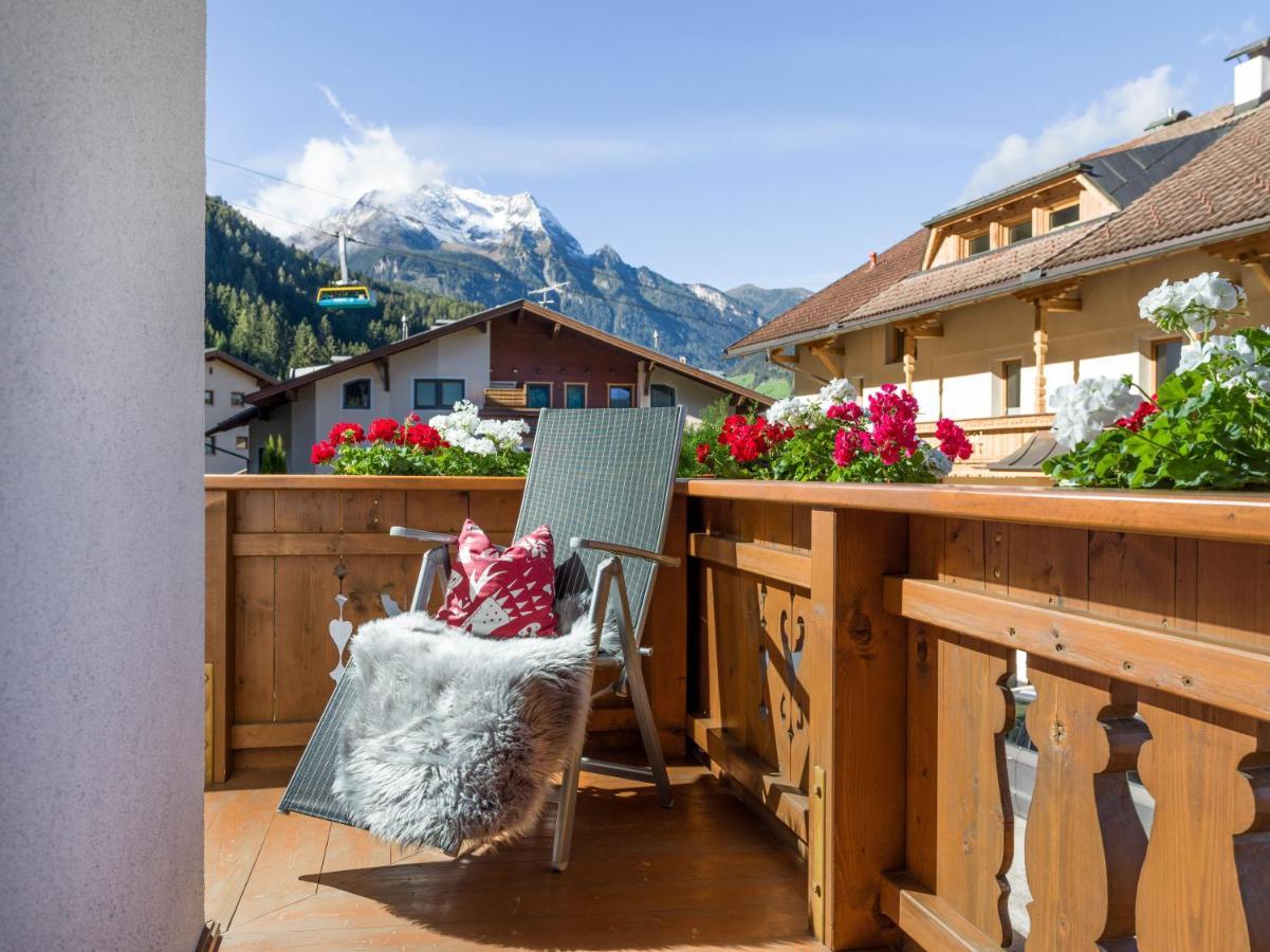 Apart Romana Mayrhofen Exterior foto