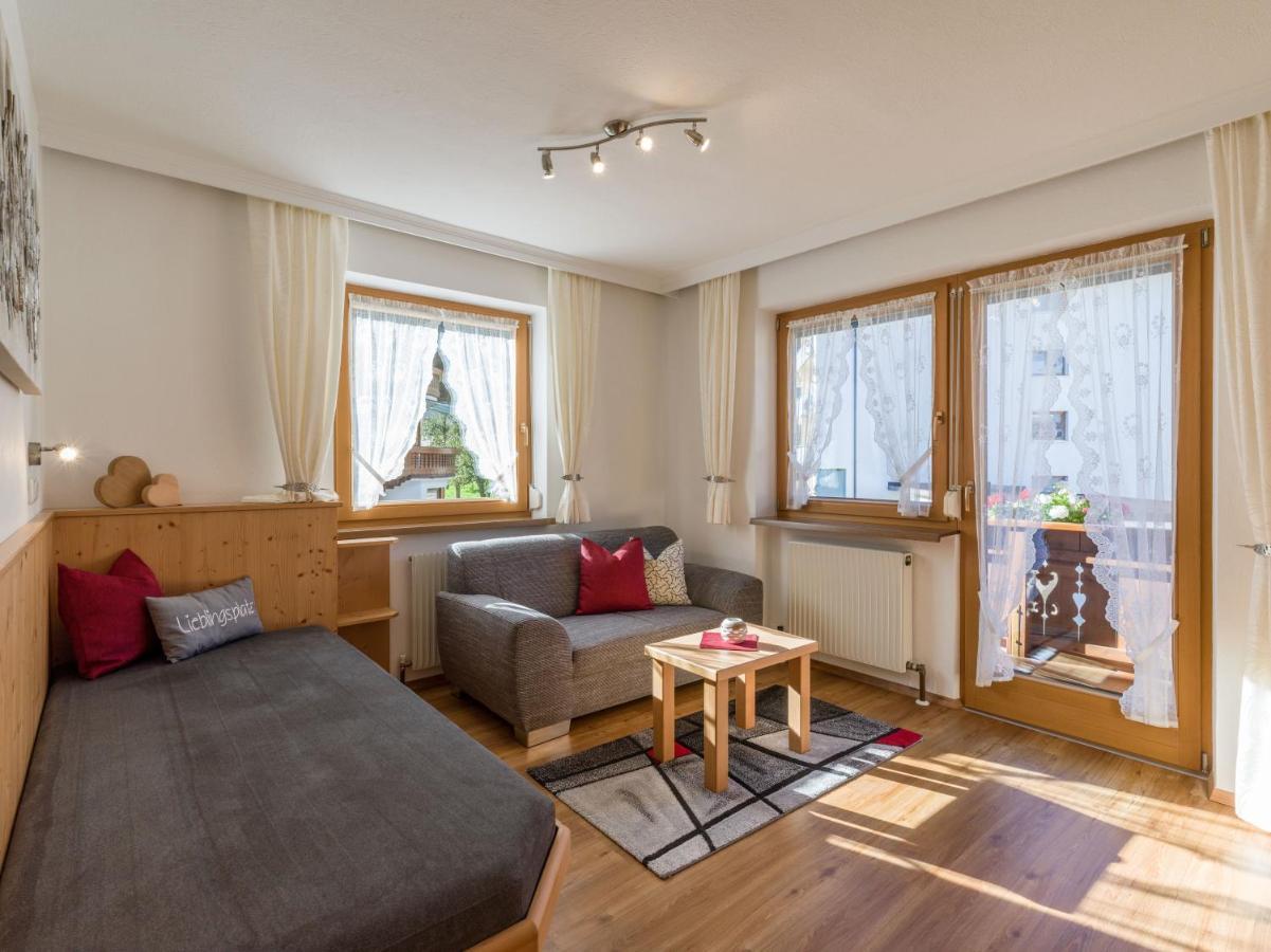 Apart Romana Mayrhofen Exterior foto