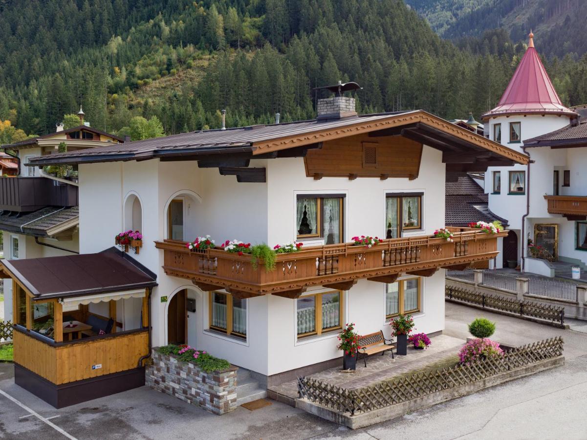 Apart Romana Mayrhofen Exterior foto