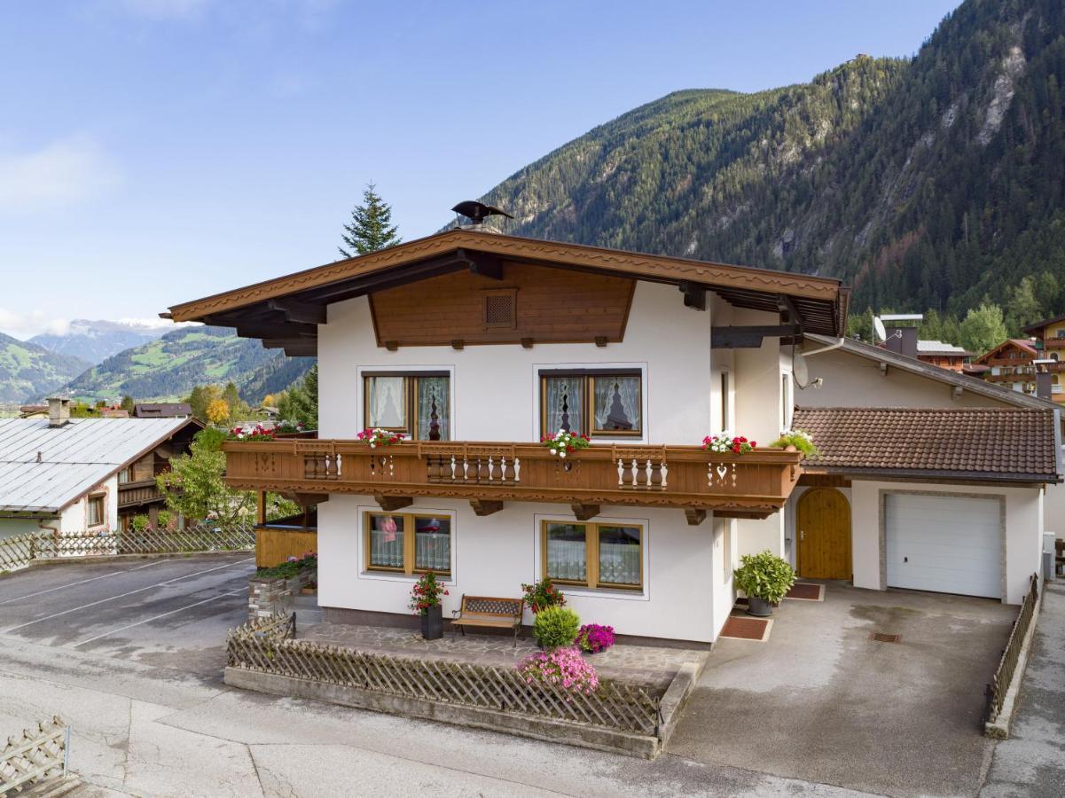 Apart Romana Mayrhofen Exterior foto